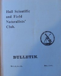 Bulletin 2nd series